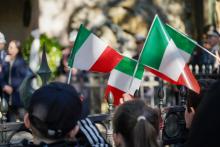 Cerimonia Giornata Unità Nazionale