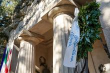 Cerimonia Giornata Unità Nazionale