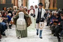 Cerimonia premiazione Passaporto dei presepi