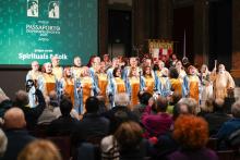 Cerimonia premiazione Passaporto dei presepi