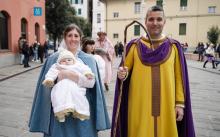 Cerimonia premiazione Passaporto dei presepi