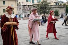 Cerimonia premiazione Passaporto dei presepi