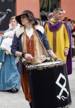 Cerimonia premiazione Passaporto dei presepi