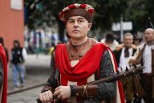 Cerimonia premiazione Passaporto dei presepi