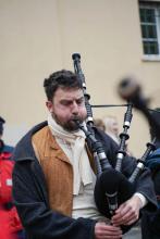 Cerimonia premiazione Passaporto dei presepi