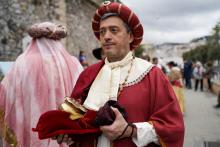 Cerimonia premiazione Passaporto dei presepi