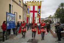 Cerimonia premiazione Passaporto dei presepi