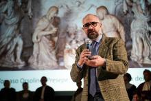 Cerimonia premiazione Passaporto dei presepi