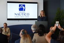 Cerimonia di chiusura del 65° Salone Nautico-Intervento Salis