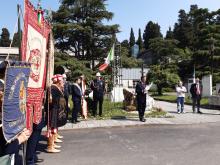 orazione commemorativa
