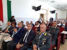 Cerimonia in ricordo del combattimento a Cremeno-Convegno Aula Magna