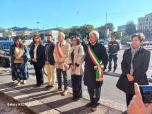 Cerimonie vittime alluvioni 2011 e 2014-Borgo Incrociati