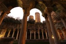 chiostro di S. Andrea