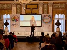Circular City Forum 2026-Intervento sindaca Silvia Salis