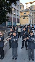 Commemorazione Balilla-Filarmonica Sestrese