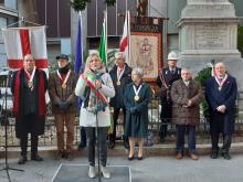 Commemorazione Balilla-Intervento Bordilli