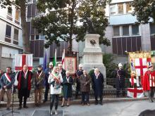 Commemorazione Balilla-Intervento Bordilli