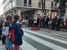 Commemorazione Balilla-Intervento Bordilli