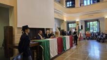 Commemorazione Liceo D'Oria-Intervento Terrile