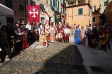 Tradizioni, 742° anniversario della battaglia della Meloria                                                                     