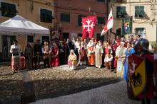 Tradizioni, 742° anniversario della battaglia della Meloria                                                                     