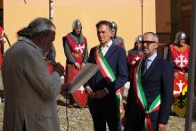 Tradizioni, 742° anniversario della battaglia della Meloria                                                                     