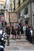 Commemorazione attentato Francesco Coco e sua scorta