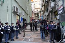 Commemorazione attentato Francesco Coco e sua scorta