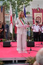 Commemorazione crollo Ponte Morandi-Salis