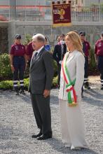 Commemorazione crollo Ponte Morandi-Bucci, Salis