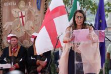 Commemorazione crollo Ponte Morandi-Possetti