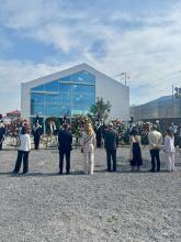 Commemorazione crollo Ponte Morandi-Cerimonia