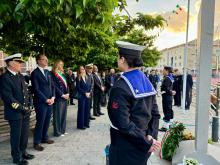 commemorazione torre piloti