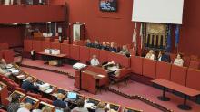 Commissione Consigliare su Nucleo Fasce Deboli della Polizia Locale di Genova