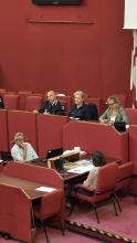 Commissione Consigliare su Nucleo Fasce Deboli della Polizia Locale di Genova