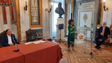 Concetta Orlando dg Comune di Genova