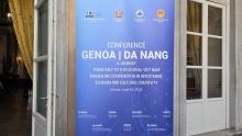 Conferenza Genova-Da Nang