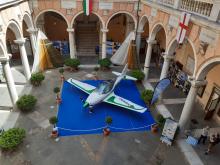 Conferenza centenario Aeronautica Militare-Aereo