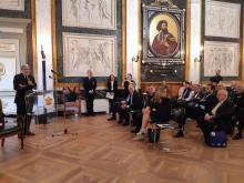 Conferenza centenario Aeronautica Militare