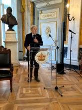 Conferenza centenario Aeronautica Militare-Bucci