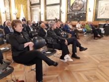 Conferenza centenario Aeronautica Militare-Dacrema