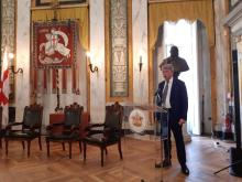 Conferenza centenario Aeronautica Militare-Franceschelli