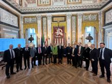 Conferenza centenario Aeronautica Militare