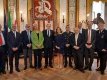 Conferenza centenario Aeronautica Militare