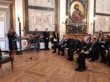 Conferenza centenario Aeronautica Militare-Lauro