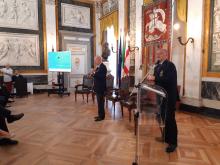 Conferenza centenario Aeronautica Militare-Mainini-Gagliano