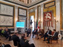 Conferenza centenario Aeronautica Militare-Panel1