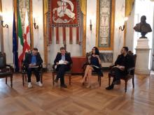 Conferenza centenario Aeronautica Militare-Panel2