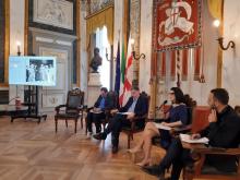 Conferenza centenario Aeronautica Militare-Bella