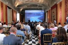 presentazione salone nautico - la platea